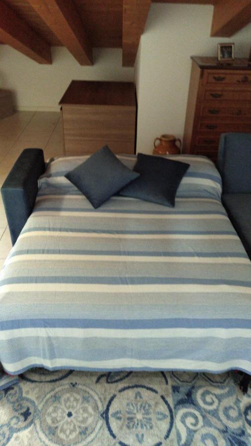 Delle Rose Apartment Ераклеа Екстер'єр фото