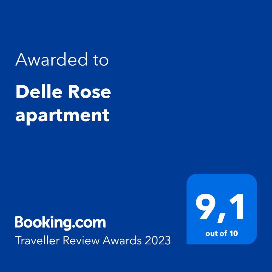 Delle Rose Apartment Ераклеа Екстер'єр фото