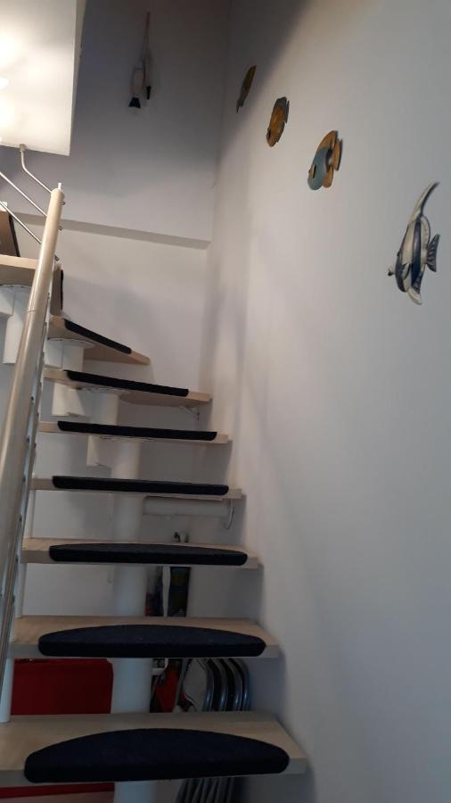 Delle Rose Apartment Ераклеа Екстер'єр фото